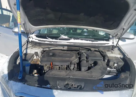 2015 Hyundai Sonata Se из США, поврежденный, VIN 5NPE24AF2FH212873